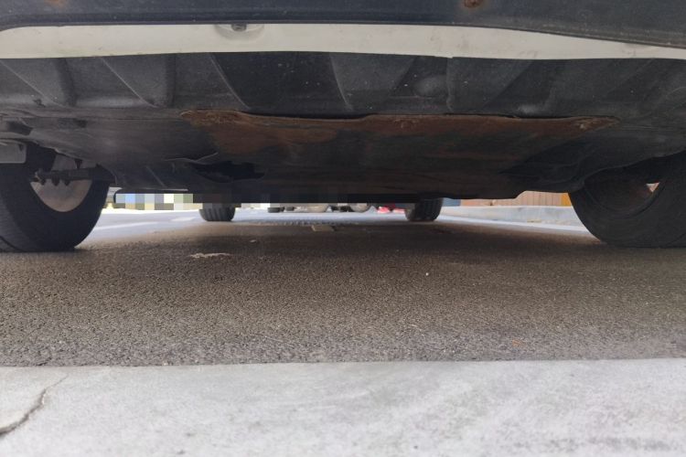 Used Roewe i6 2020 PLUS 1.6L CVT 4G Connected Glory Flagship Edition Chassis Front