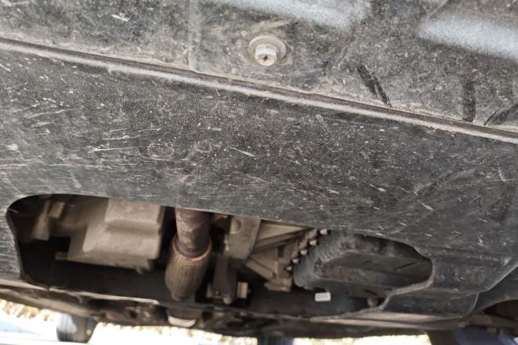 Used Roewe i6 2020 PLUS 1.6L CVT 4G Connected Glory Flagship Edition Chassis Front