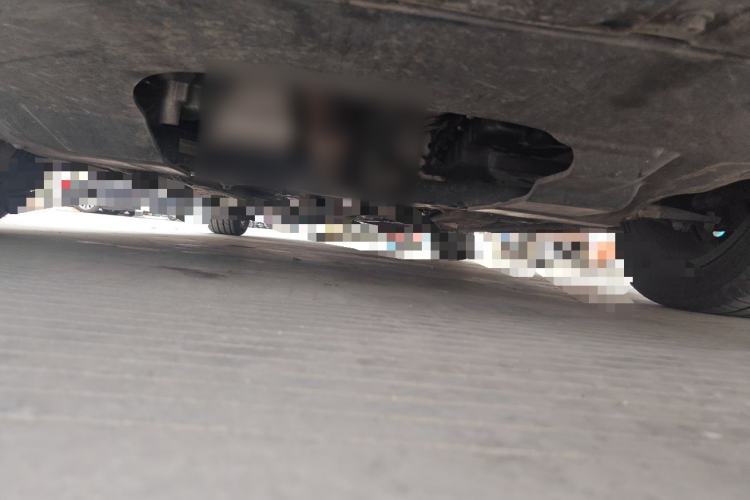 Used Roewe i6 2020 PLUS 1.6L CVT 4G Connected Glory Flagship Edition Chassis Front