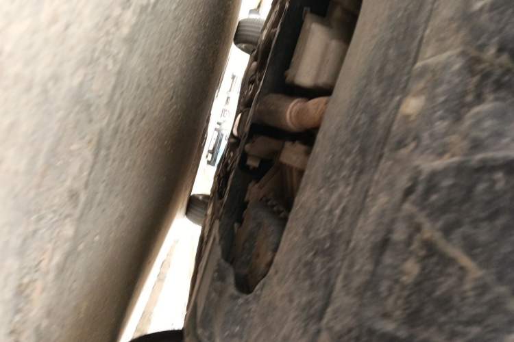 Used Roewe i6 2020 PLUS 1.6L CVT 4G Connected Glory Holographic Edition Chassis Front