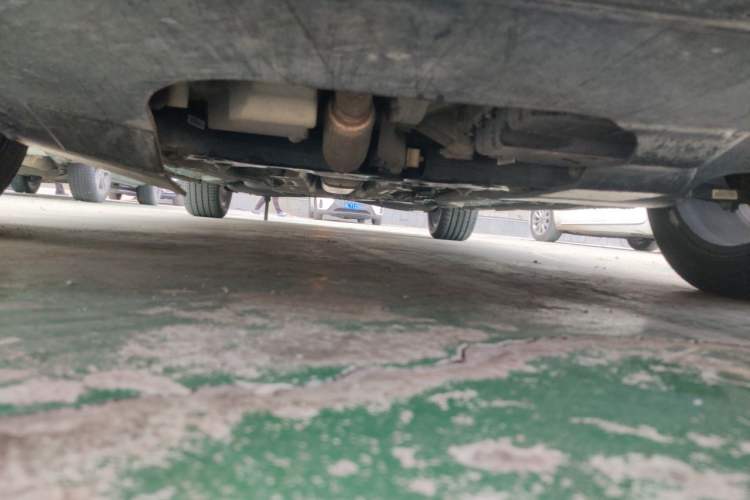 Used Roewe i6 2020 PLUS 1.6L CVT 4G Connected Glory Flagship Edition Chassis Front