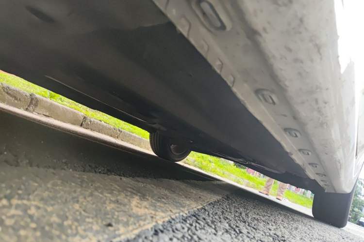 Used Roewe i6 2020 PLUS 1.6L CVT 4G Connected Glory Flagship Edition Chassis Front Left