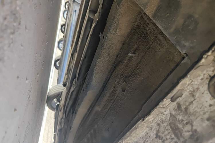 Used Roewe i6 2020 PLUS 20T TST 4G Connected Glory Flagship Edition Chassis Front Left