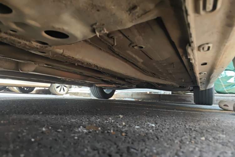 Used Roewe i6 2020 PLUS 1.6L CVT 4G Connected Glory Holographic Edition Chassis Front Left