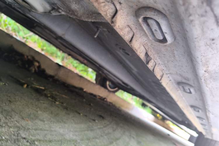 Used Roewe i6 2020 PLUS 1.6L CVT 4G Connected Glory Flagship Edition Chassis Front Left