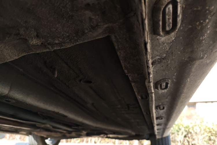 Used Roewe i6 2020 PLUS 1.6L CVT 4G Connected Glory Flagship Edition Chassis Front Left