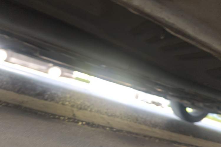 Used Roewe i6 2020 PLUS 1.6L CVT 4G Connected Glory Flagship Edition Chassis Front Left