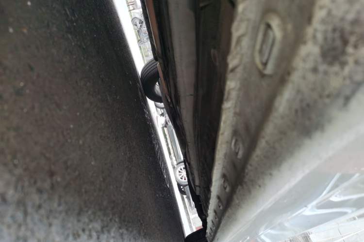Used Roewe i6 2020 PLUS 1.6L CVT 4G Connected Glory Luxury Edition Chassis Front Left