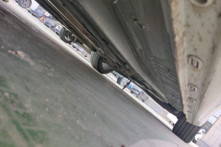 Used Roewe i6 2020 PLUS 1.6L CVT 4G Connected Glory Flagship Edition Chassis Front Left
