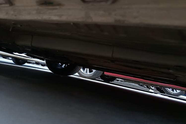 Used Roewe i6 2020 PLUS 1.6L CVT 4G Connected Glory Flagship Edition Chassis Front Left