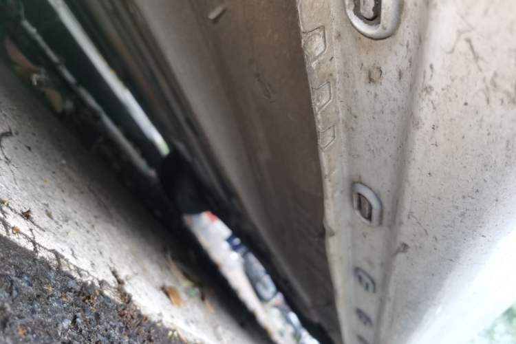 Used Roewe i6 2020 PLUS 1.6L CVT 4G Connected Glory Flagship Edition Chassis Front Left