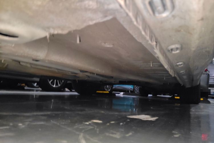 Used Roewe i6 2020 PLUS 1.6L CVT 4G Connected Glory Flagship Edition Chassis Front Left