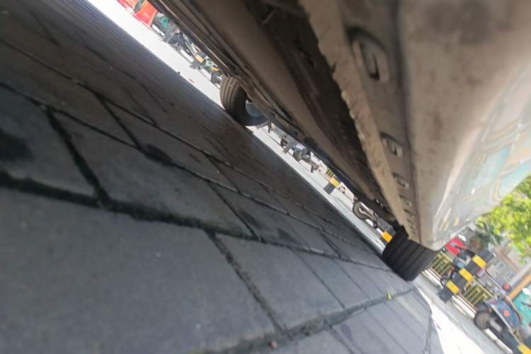 Used Roewe i6 2020 PLUS 1.6L CVT 4G Connected Glory Flagship Edition Chassis Front Left
