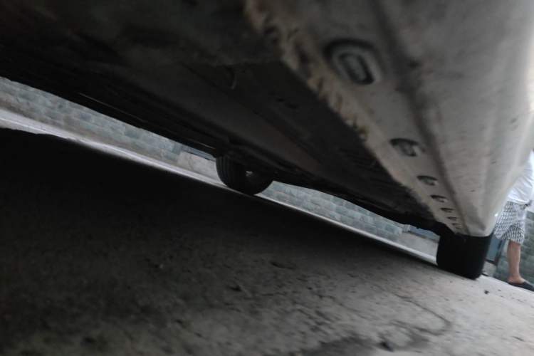 Used Roewe i6 2020 PLUS 1.6L CVT 4G Connected Glory Flagship Edition Chassis Front Left