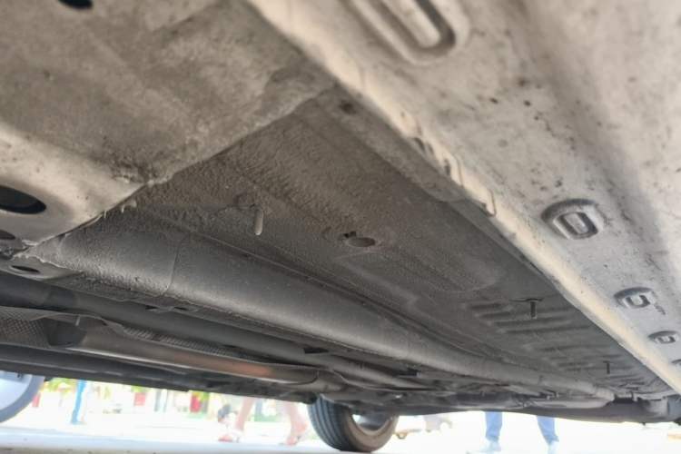 Used Roewe i6 2020 PLUS 1.6L CVT 4G Connected Glory Flagship Edition Chassis Front Left