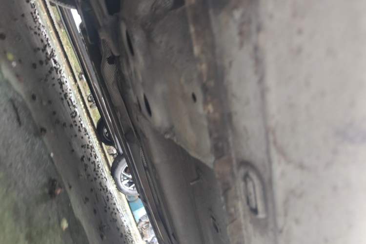 Used Roewe i6 2020 PLUS 1.6L CVT 4G Connected Glory Flagship Edition Chassis Front Left