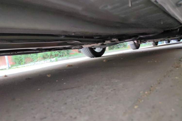 Used Roewe i6 2020 PLUS 1.6L CVT 4G Connected Glory Flagship Edition Chassis Front Left