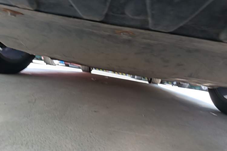 Used Roewe i6 2020 PLUS 1.6L CVT 4G Connected Glory Flagship Edition Chassis Front