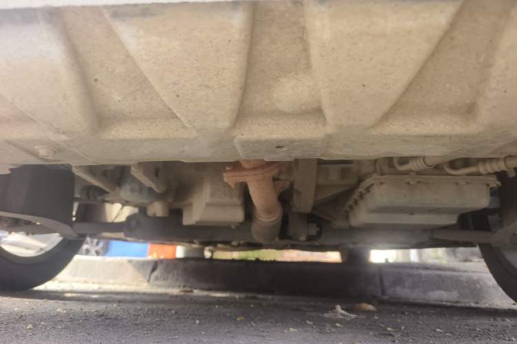 Used Roewe i6 2020 PLUS 1.6L CVT 4G Connected Glory Flagship Edition Chassis Front