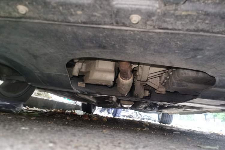 Used Roewe i6 2020 PLUS 1.6L CVT 4G Connected Glory Flagship Edition Chassis Front