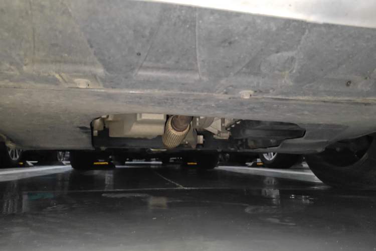 Used Roewe i6 2020 PLUS 1.6L CVT 4G Connected Glory Flagship Edition Chassis Front