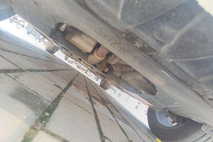 Used Roewe i6 2020 PLUS 1.6L CVT 4G Connected Glory Flagship Edition Chassis Front
