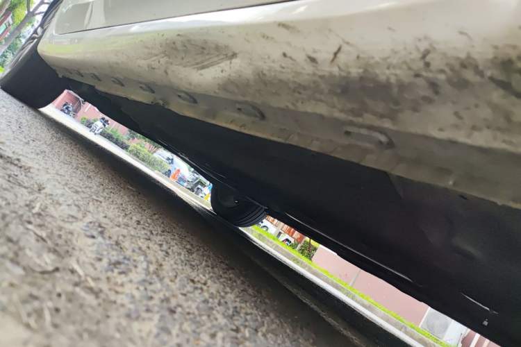 Used Roewe i6 2020 PLUS 1.6L CVT 4G Connected Glory Flagship Edition Chassis Front Right