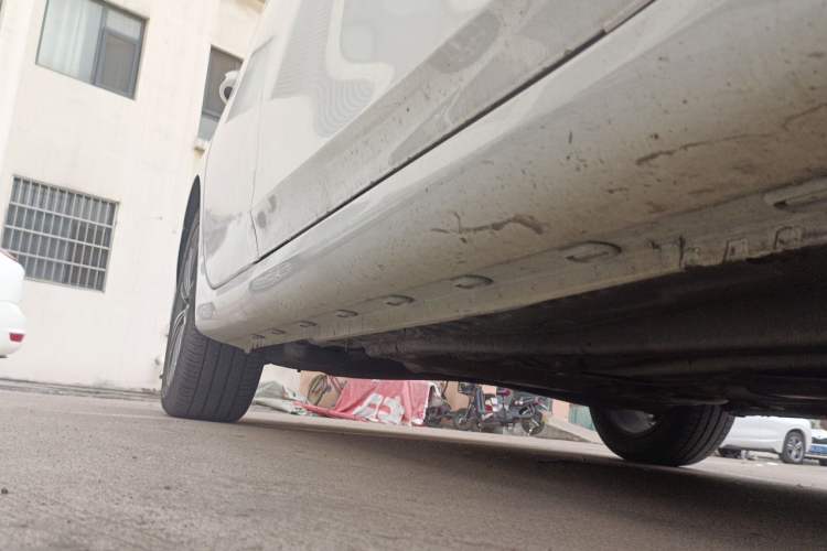Used Roewe i6 2020 PLUS 1.6L CVT 4G Connected Glory Flagship Edition Chassis Front Right
