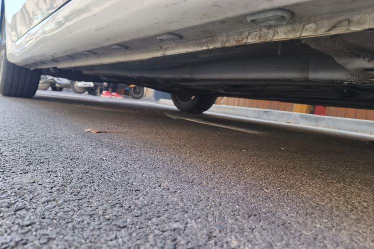 Used Roewe i6 2020 PLUS 1.6L CVT 4G Connected Glory Flagship Edition Chassis Front Right