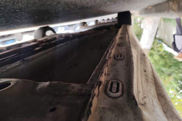 Used Roewe i6 2020 PLUS 1.6L CVT 4G Connected Glory Flagship Edition Chassis Front Right