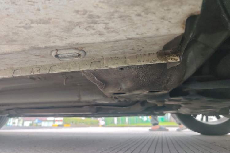 Used Roewe i6 2020 PLUS 1.6L CVT 4G Connected Glory Flagship Edition Chassis Front Right