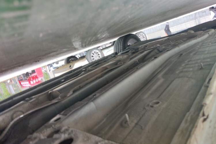 Used Roewe i6 2020 PLUS 1.6L CVT 4G Connected Glory Flagship Edition Chassis Front Right