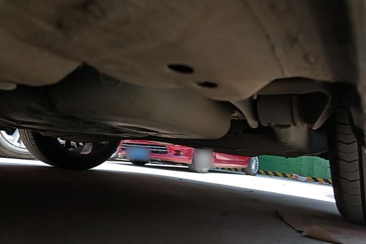 Used Roewe i6 2020 PLUS 1.6L CVT 4G Connected Glory Flagship Edition Chassis Front Right