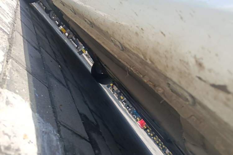 Used Roewe i6 2020 PLUS 1.6L CVT 4G Connected Glory Flagship Edition Chassis Front Right