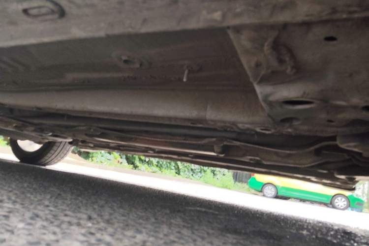 Used Roewe i6 2020 PLUS 1.6L CVT 4G Connected Glory Flagship Edition Chassis Front Right