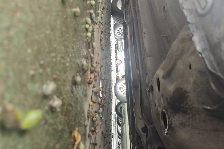 Used Roewe i6 2020 PLUS 1.6L CVT 4G Connected Glory Flagship Edition Chassis Front Right