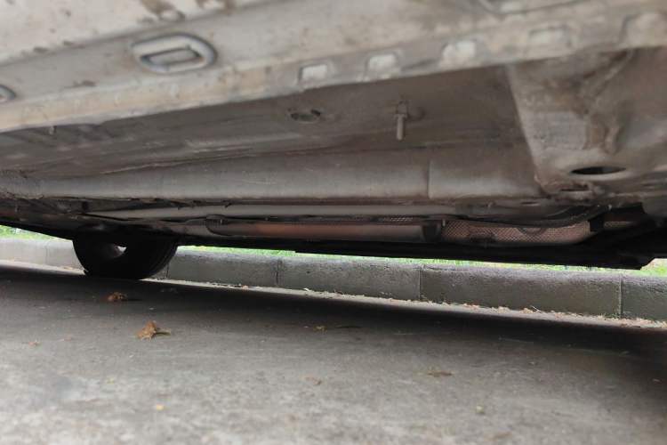Used Roewe i6 2020 PLUS 1.6L CVT 4G Connected Glory Flagship Edition Chassis Front Right