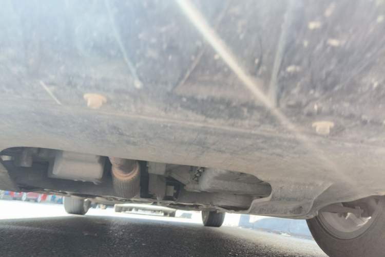 Used Roewe i6 2020 PLUS 1.6L CVT 4G Connected Glory Luxury Edition Chassis Front