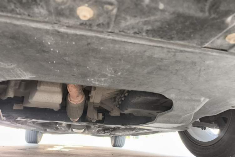 Used Roewe i6 2020 PLUS 1.6L CVT 4G Connected Glory Flagship Edition Chassis Front