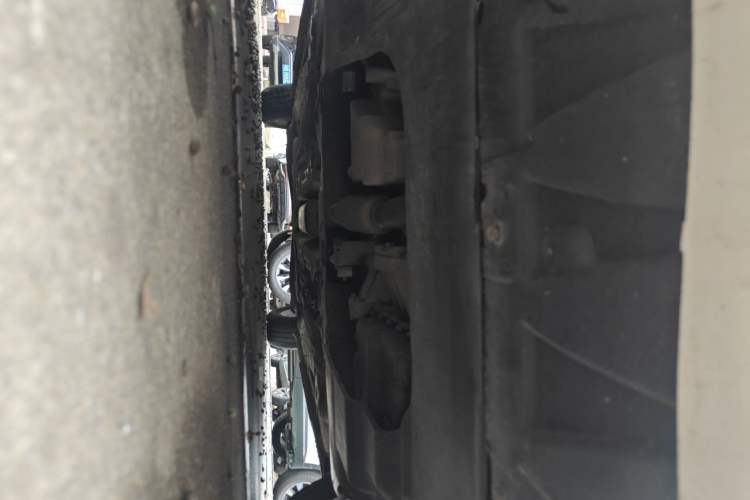 Used Roewe i6 2020 PLUS 1.6L CVT 4G Connected Glory Flagship Edition Chassis Front
