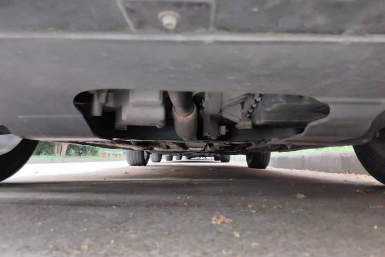 Used Roewe i6 2020 PLUS 1.6L CVT 4G Connected Glory Flagship Edition Chassis Front