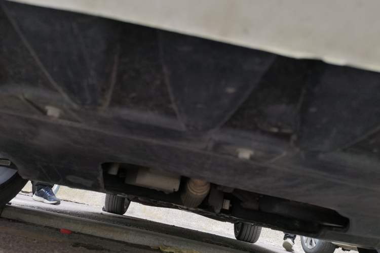 Used Roewe i6 2020 PLUS 1.6L CVT 4G Connected Glory Flagship Edition Chassis Front