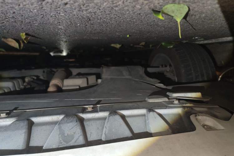 Used Roewe i6 2020 PLUS 1.6L CVT 4G Connected Glory Holographic Edition Chassis Front