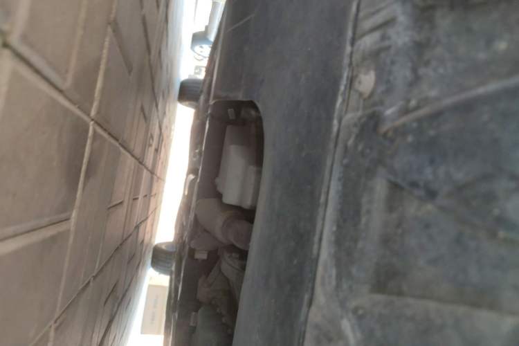 Used Roewe i6 2020 PLUS 1.6L CVT 4G Connected Glory Flagship Edition Chassis Front