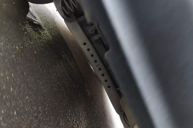 Used Roewe i6 2020 PLUS 1.6L CVT 4G Connected Glory Holographic Edition Chassis Rear