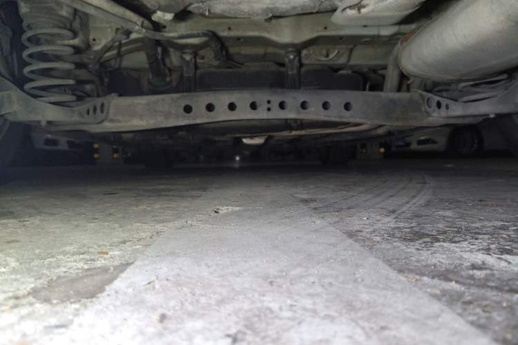 Used Roewe i6 2020 PLUS 1.6L CVT 4G Connected Glory Luxury Edition Chassis Rear