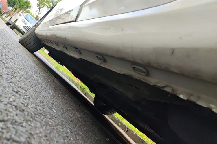 Used Roewe i6 2020 PLUS 1.6L CVT 4G Connected Glory Flagship Edition Chassis Rear Left