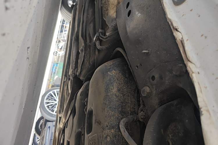 Used Roewe i6 2020 PLUS 20T TST 4G Connected Glory Flagship Edition Chassis Rear Left