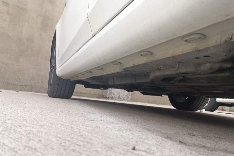 Used Roewe i6 2020 PLUS 1.6L CVT 4G Connected Glory Flagship Edition Chassis Rear Left