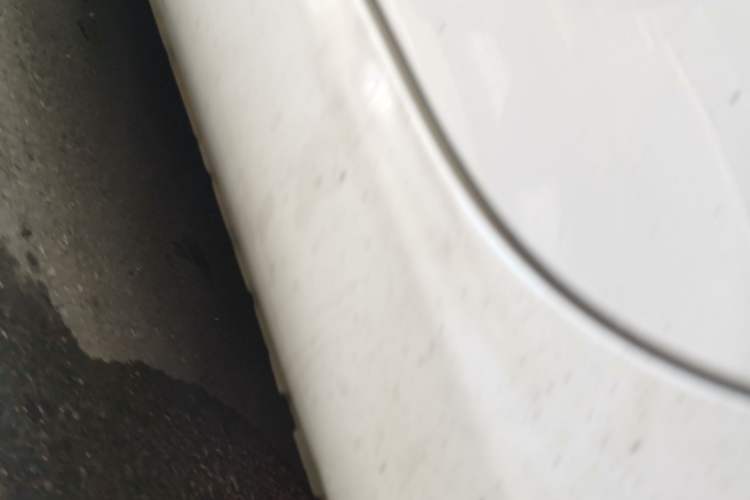 Used Roewe i6 2020 PLUS 1.6L CVT 4G Connected Glory Holographic Edition Chassis Rear Left